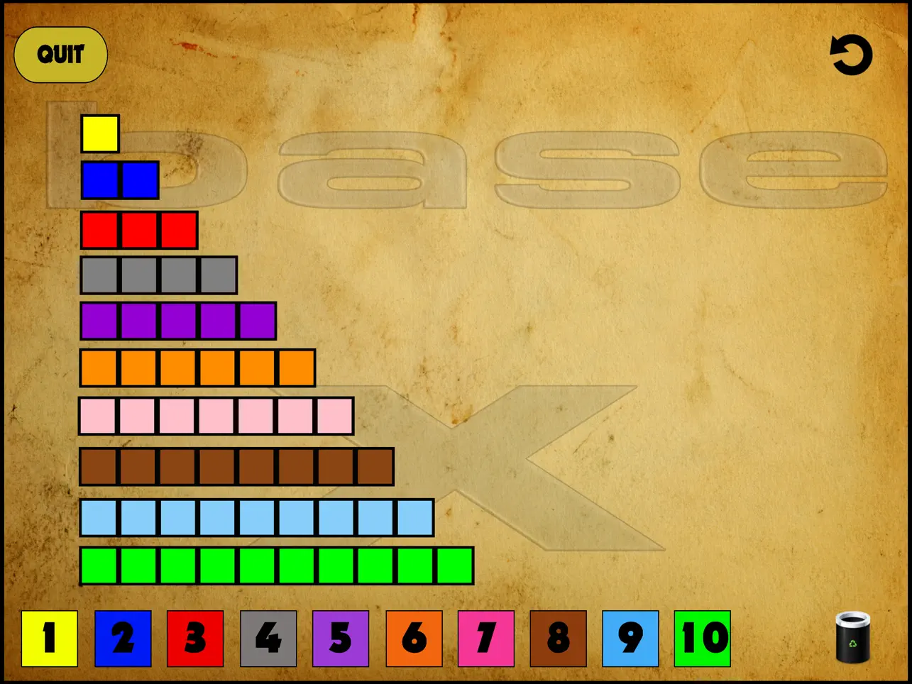 Screenshot #5 pour Base X