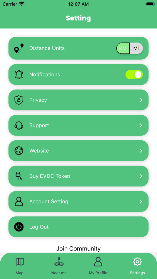 #9. EVDC Charging Map (iOS) 由: Matthew Teudor