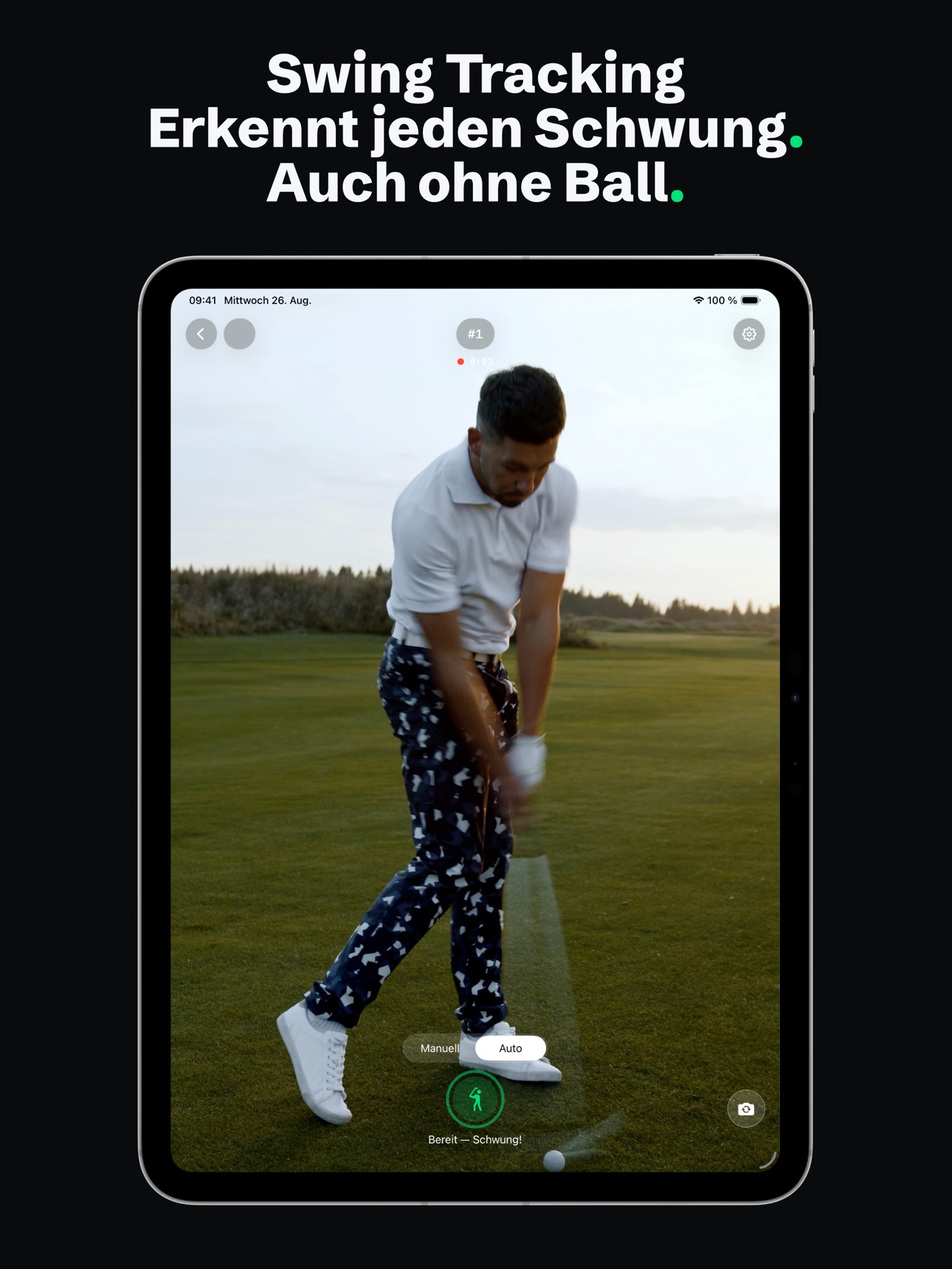 Screenshot 8 of ARCO - Golfkamera