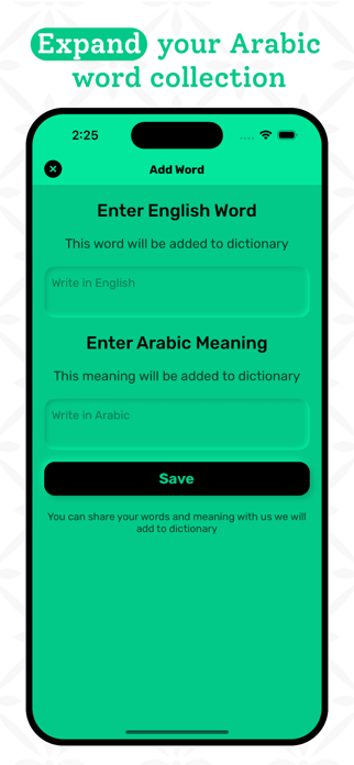 Arabic | Arabic Dictionary Screenshot 6 of 8