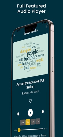 scripturescribe screenshot