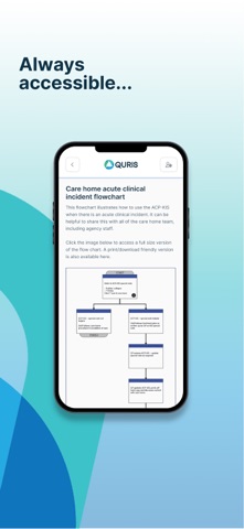 Quris screenshot
