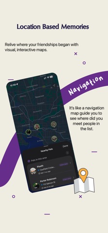 Friendship Tracker - Pals Screenshot 3 of 5