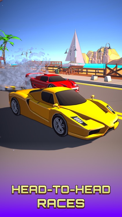 Drag Clash - Car Racing PvP screenshot-4