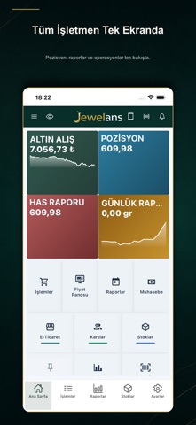Jewelans screenshot