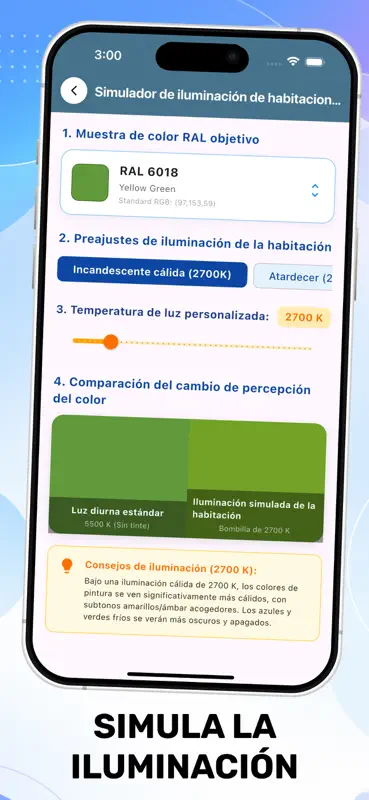 Pintura RAL No. screenshot 6 of 7