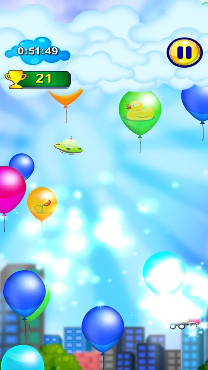 Balon Patlatma 2D screenshot-3