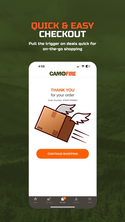 Camofire screenshot-3