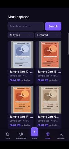 PokeChase Scanner iPhone screenshot