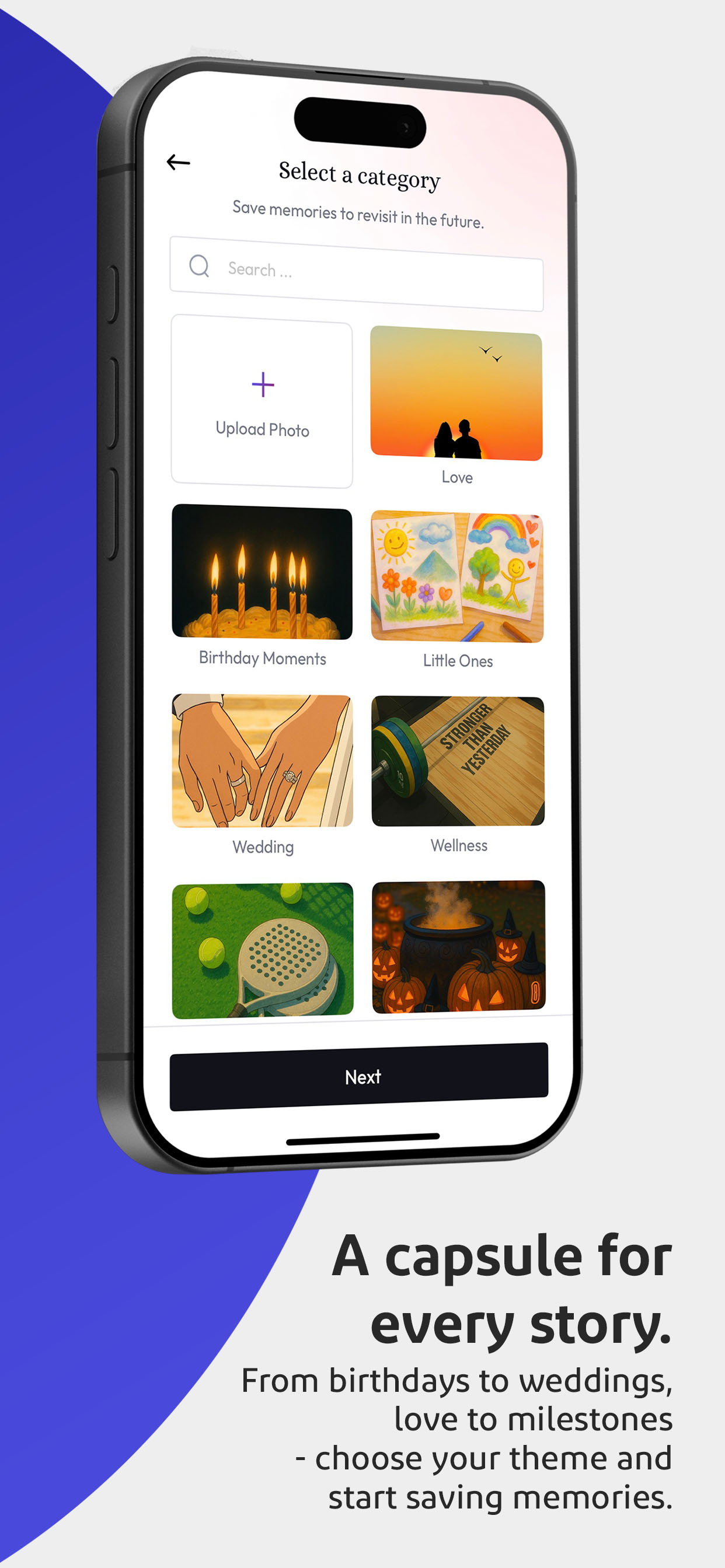 TimeLock: Digital Time Capsule