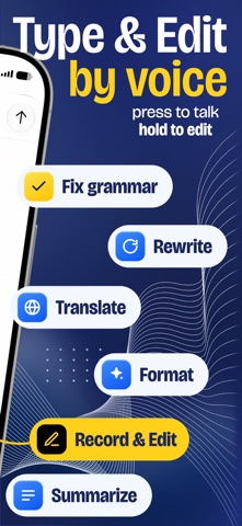 Diction: Speech to Text Screenshot 3 of 5