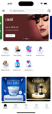Tekka Online Shopping Screenshot 2 of 10