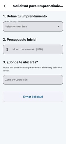 Repuestos Link Ve Screenshot 7 of 8