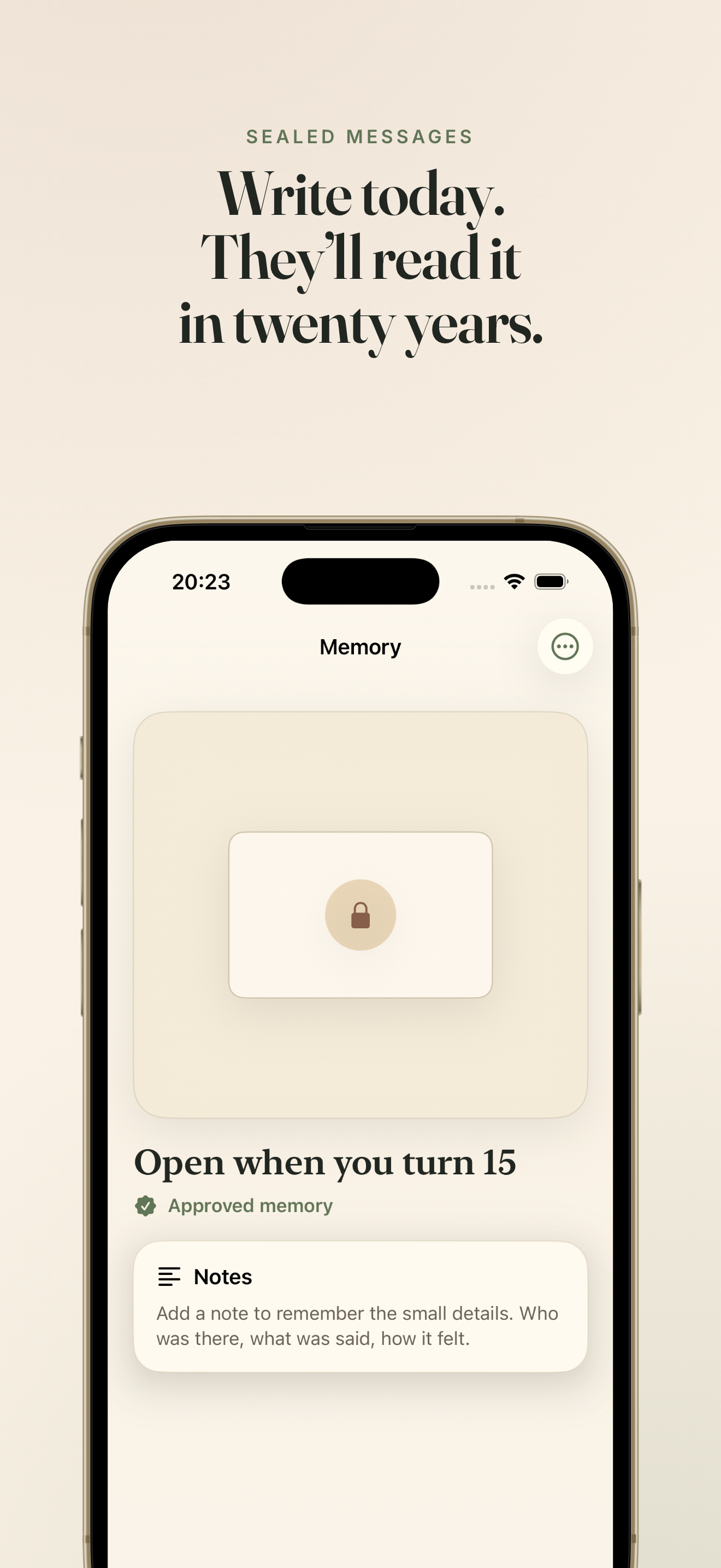 Little Vault: Family Album