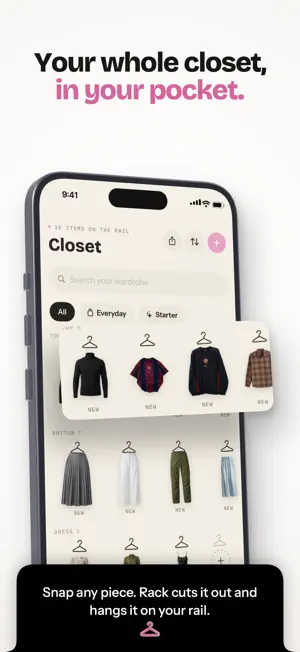Rack - Your Digital Wardrobe screenshot 3