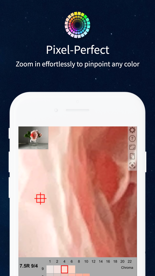 #5. ChromaMagic (macOS) Podle: Michele Clamp