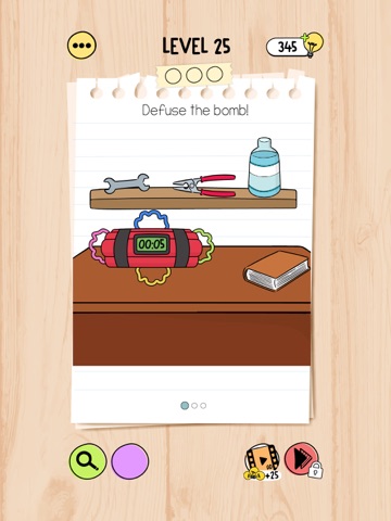 Brain Test 5: Tricky Challenge iPad screenshot