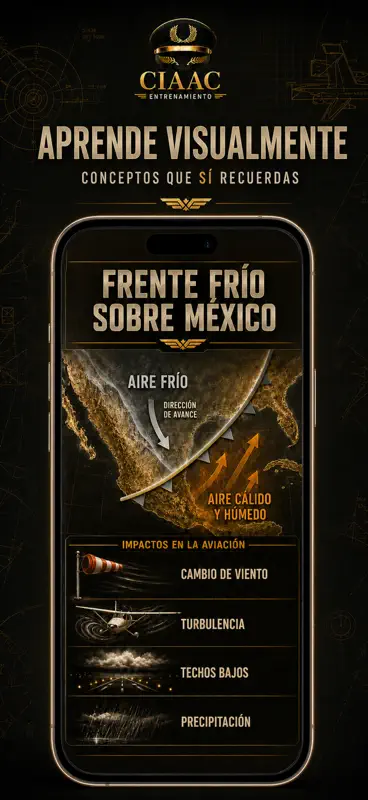 PREP CIAAC: Piloto Comercial screenshot 2 of 10