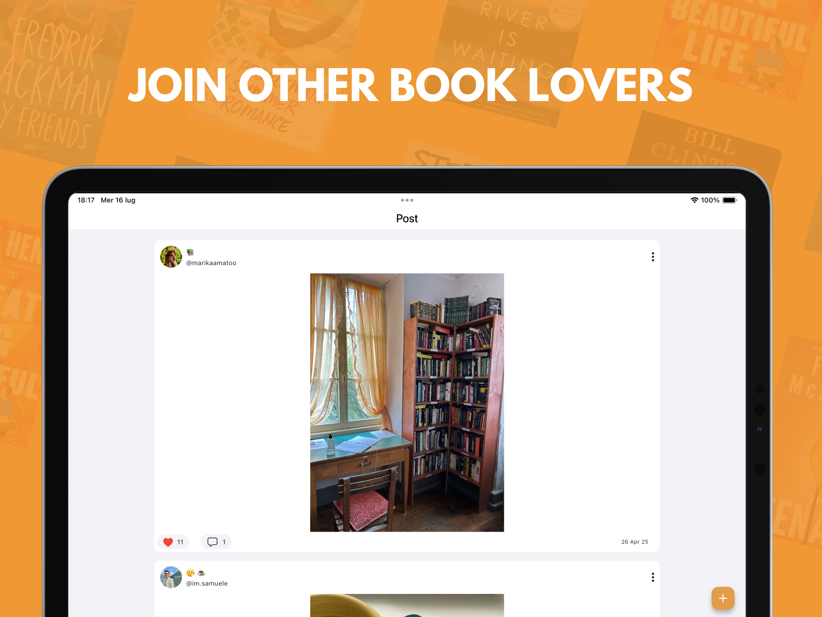 BookList - Books & Reviews