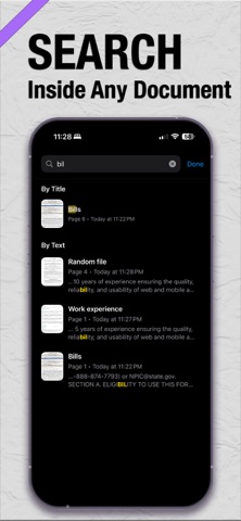 PDF Scanner: Scan, Sign & Edit screenshot