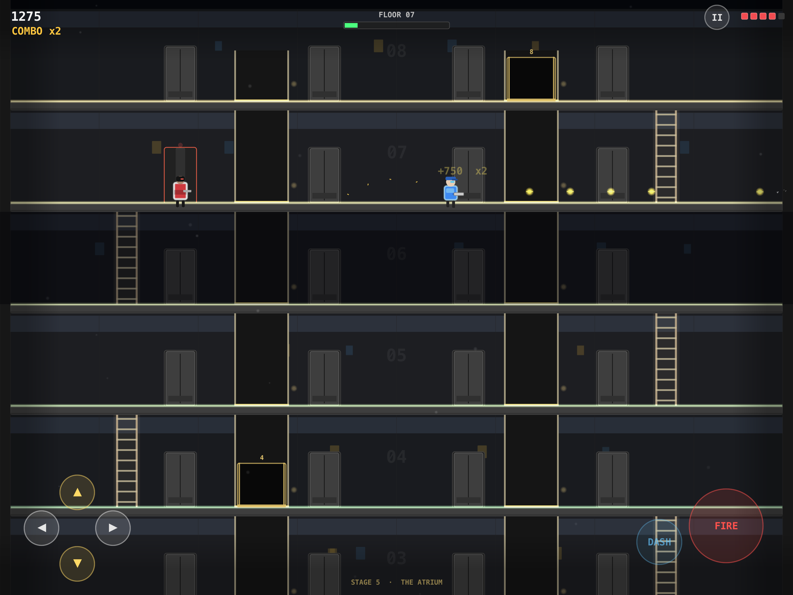 Last Exit screenshot 7