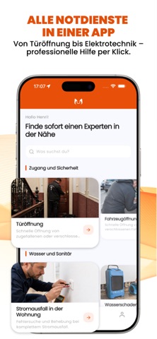 ServiceFox screenshot