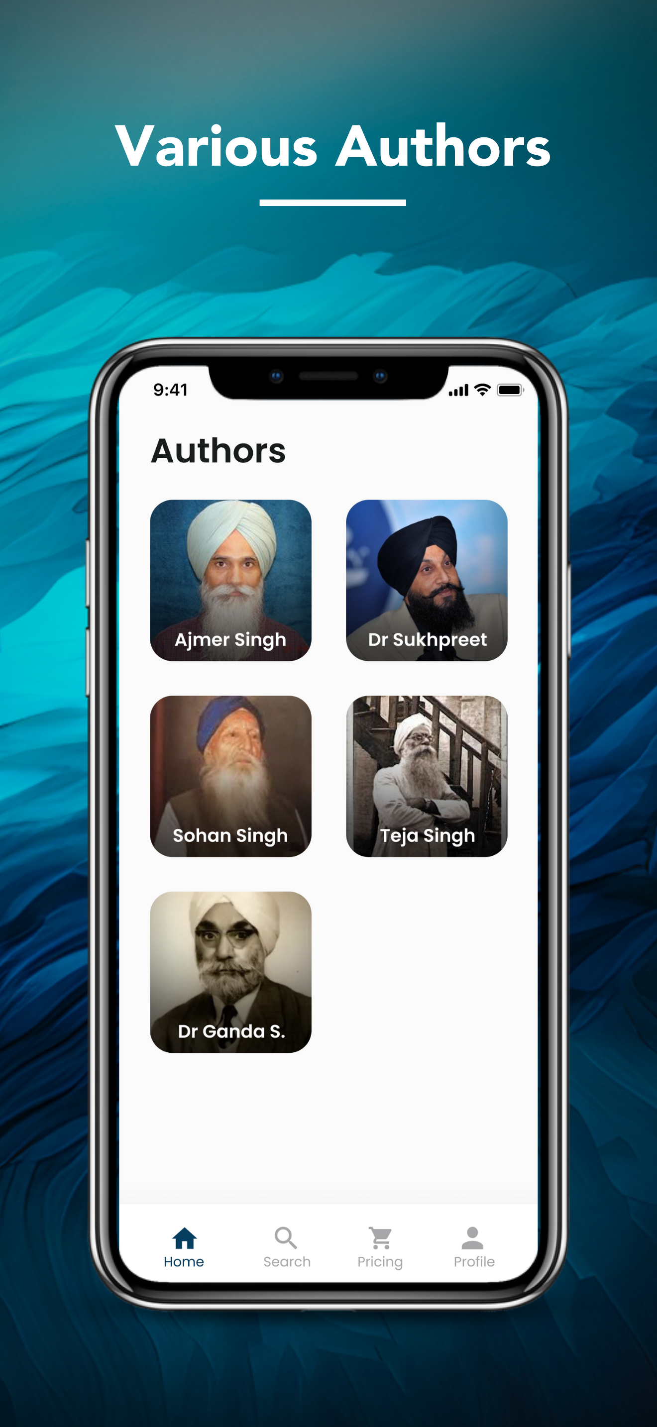 Virsa FM - Punjabi Audiobooks screenshot 3