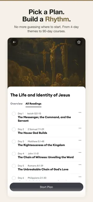 Rebind Study Bible screenshot 4