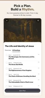 Rebind Study Bible screenshot 4