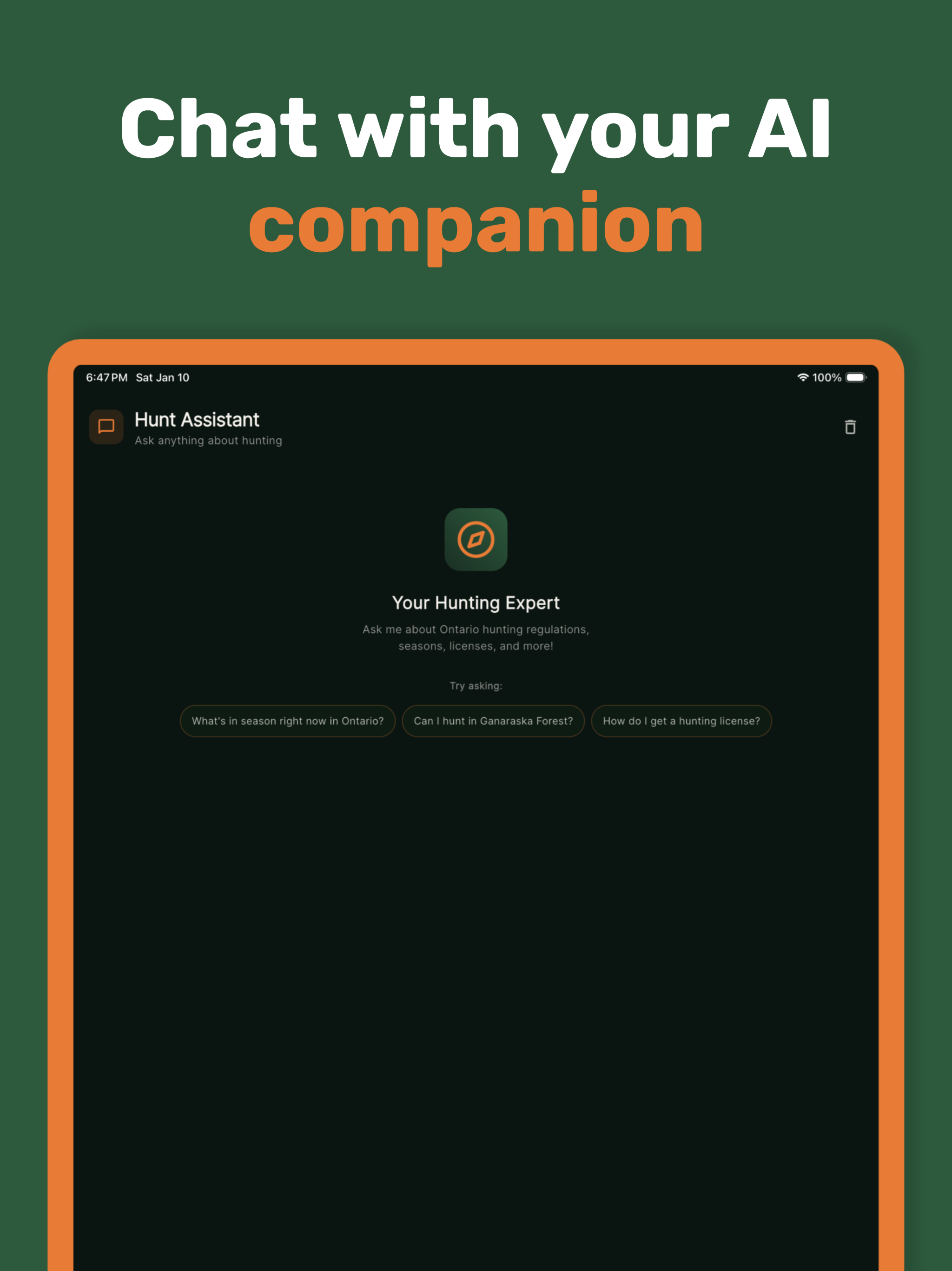 HuntScout: Hunting Maps & More screenshot 10