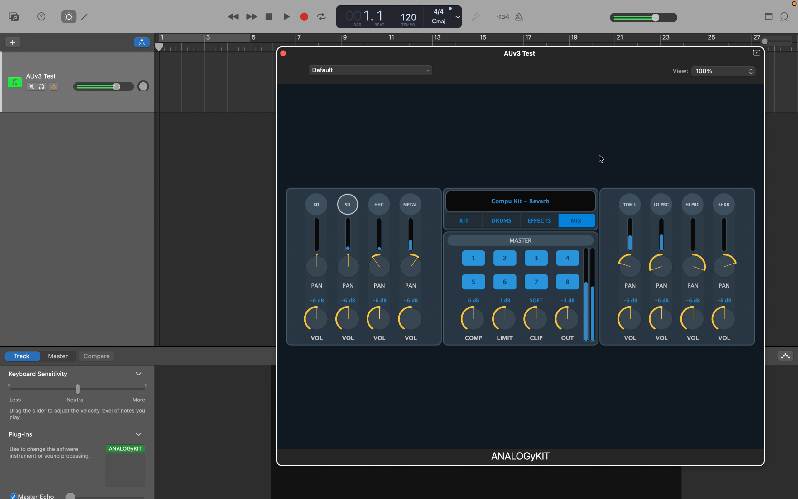 ANALOGyKIT