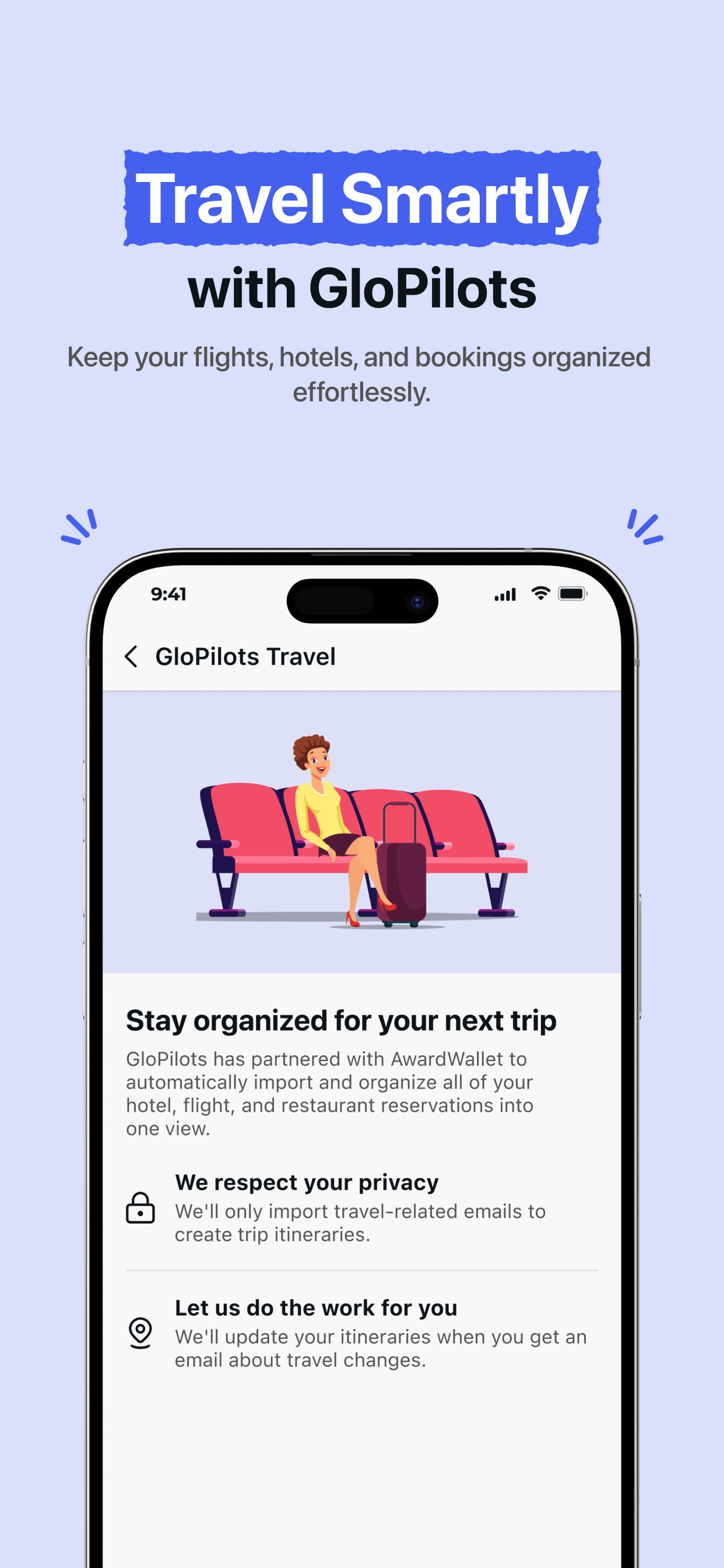 Glopilots screenshot 3