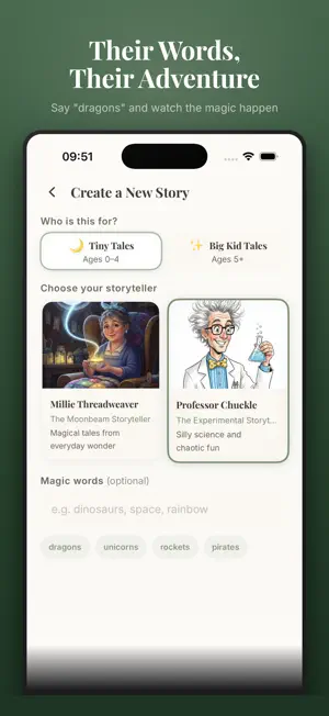 Tiny Story Mill screenshot 3