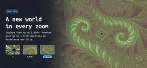 Fractal Travel screenshot 2