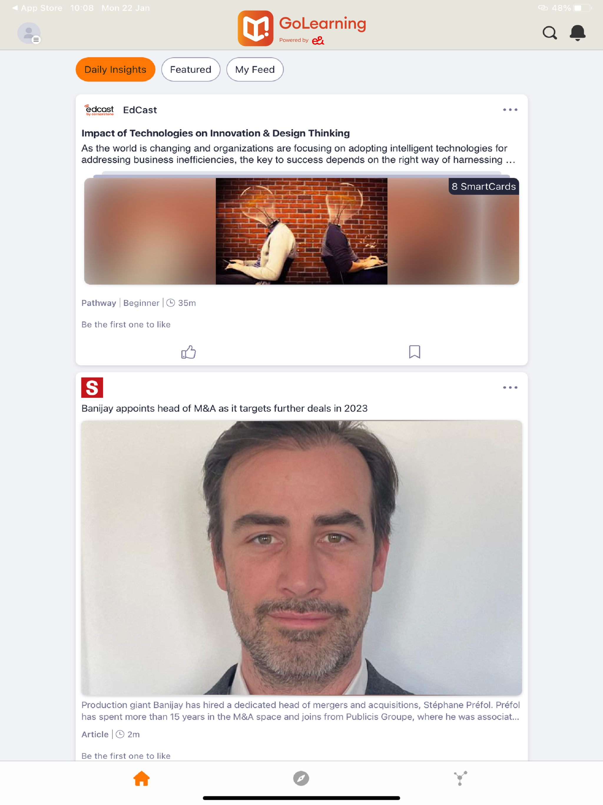 GoLearning screenshot 10