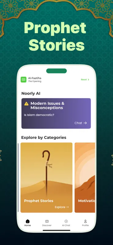 Noorly - Al Quran, Azkar, Deen screenshot 7 of 7