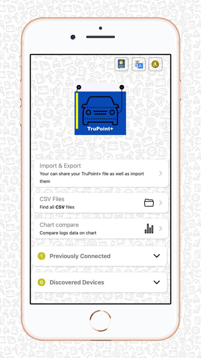 TruPoint+ Screenshot