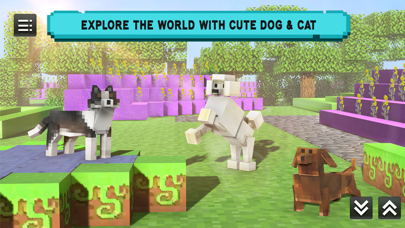 Virtual Pet: Am Kitty Cat Game Screenshot
