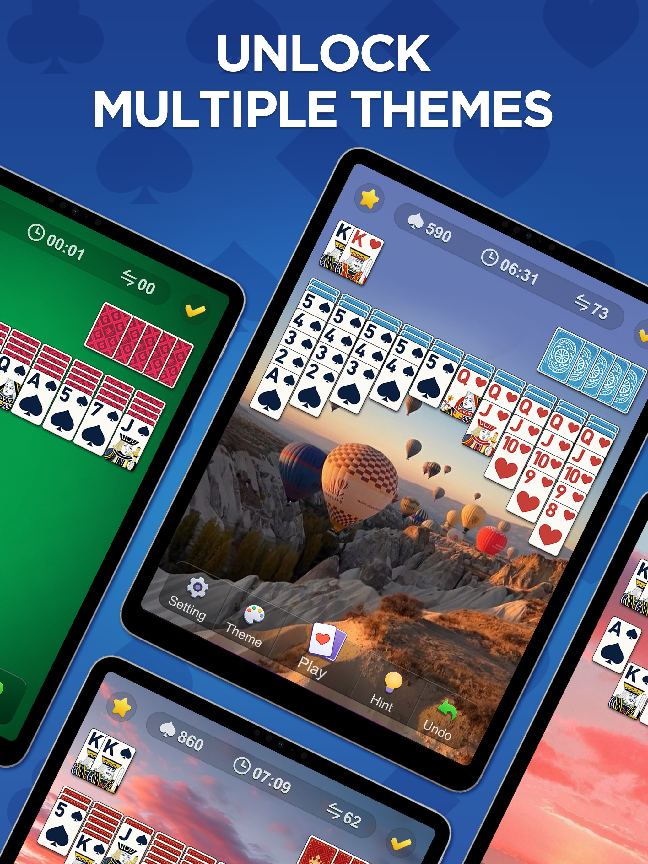 Classic Spider Solitaire Mania