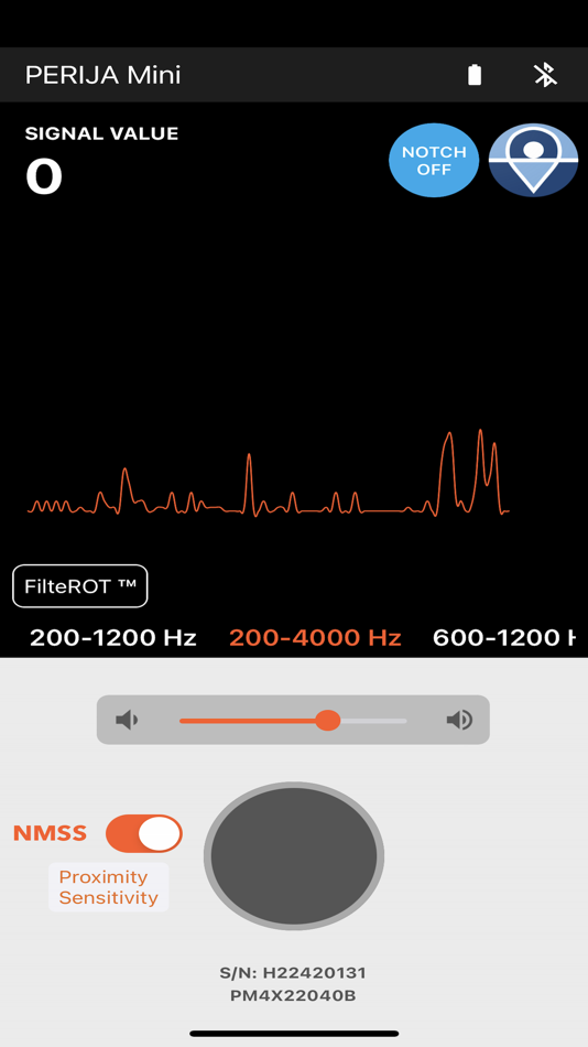#5. PERIJA Mini (iOS) Με: High Sense Solutions Inc.