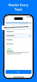 QuizMe - AI Study Companion screenshot