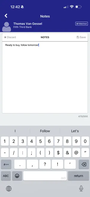 CompuLEAD screenshot 4