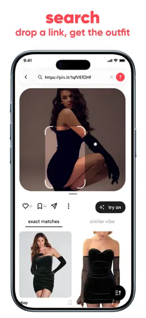 shoppin: Fashion, Made For You screenshot 2