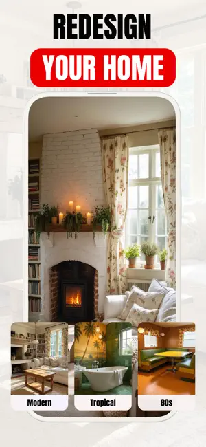 AI Home Design · Room Planner screenshot 2
