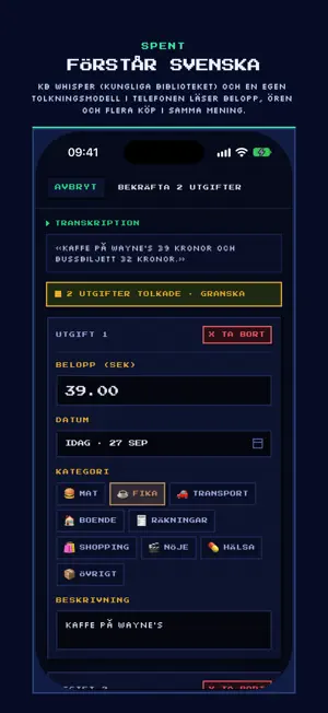 SPENT x nonartifici.com screenshot 3