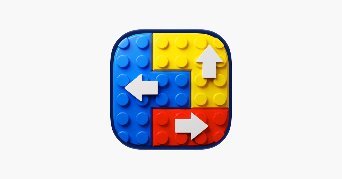 ‎Brick Jam: color block App - App Store
