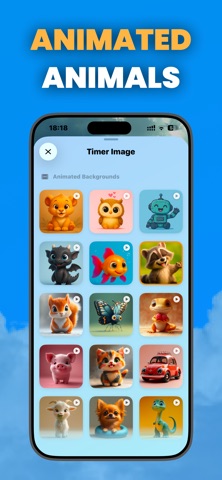Visual Timer for Kids - Tokimo Screenshot 4 of 4