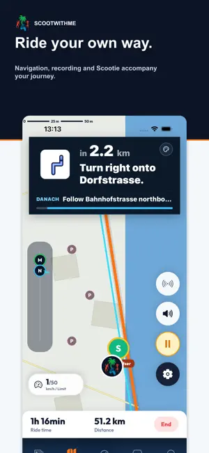 ScootWithMe screenshot 4