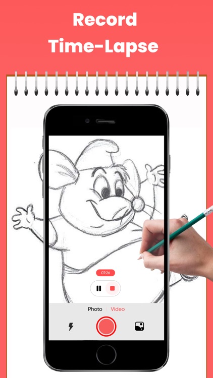 AR Draw Sketch - Sketch, Trace screenshot-4
