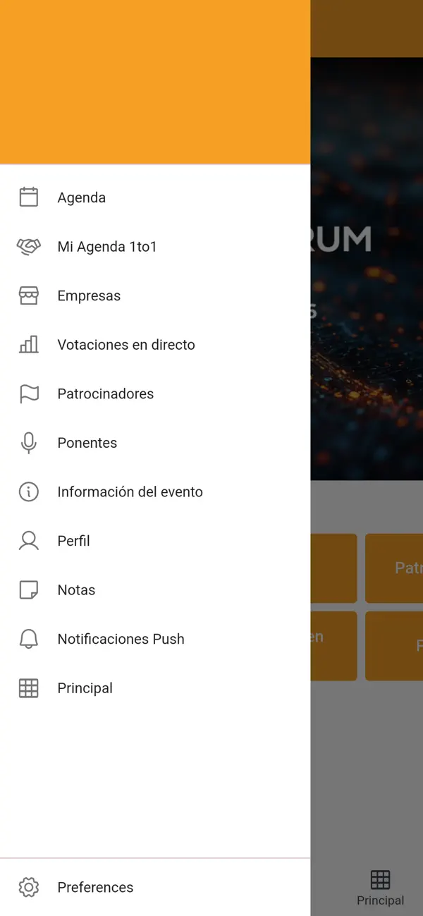 Screenshot #3 pour Data & AI Forum
